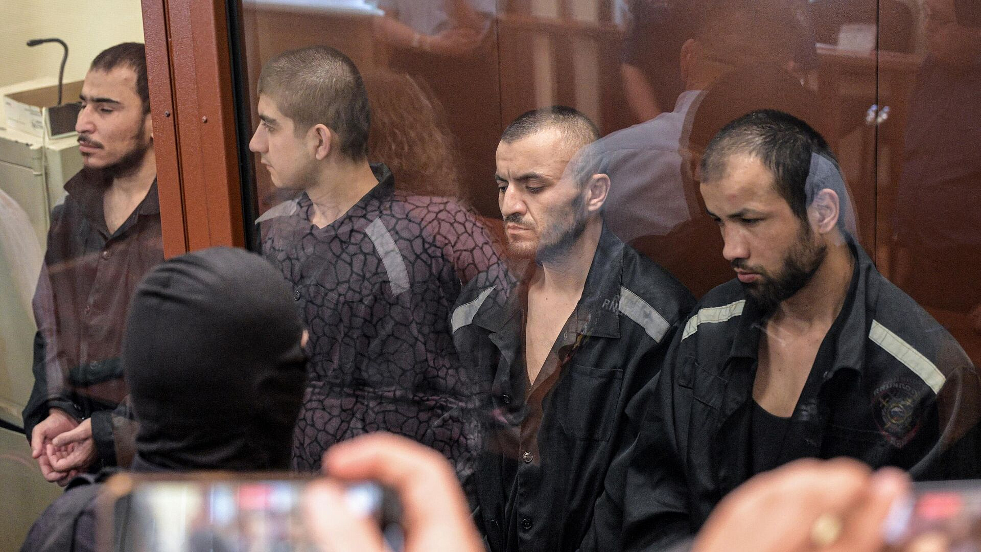 Адвокат рассказал о приказе организаторов теракта в "Крокусе" исполнителям Адвокат рассказал о приказе организаторов теракта в "Крокусе" исполнителям
