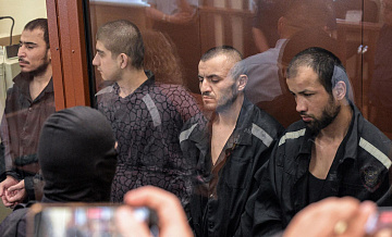 Адвокат рассказал о приказе организаторов теракта в "Крокусе" исполнителям