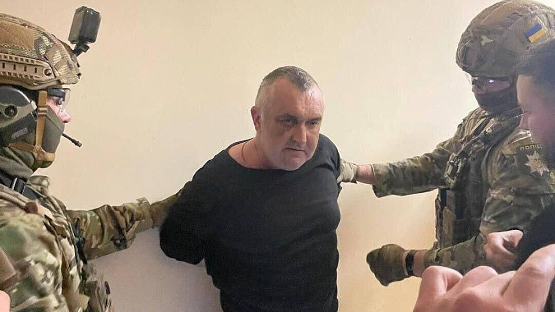 ВСУ сообщили подробности о подозреваемом в ликвидации националиста Ганула