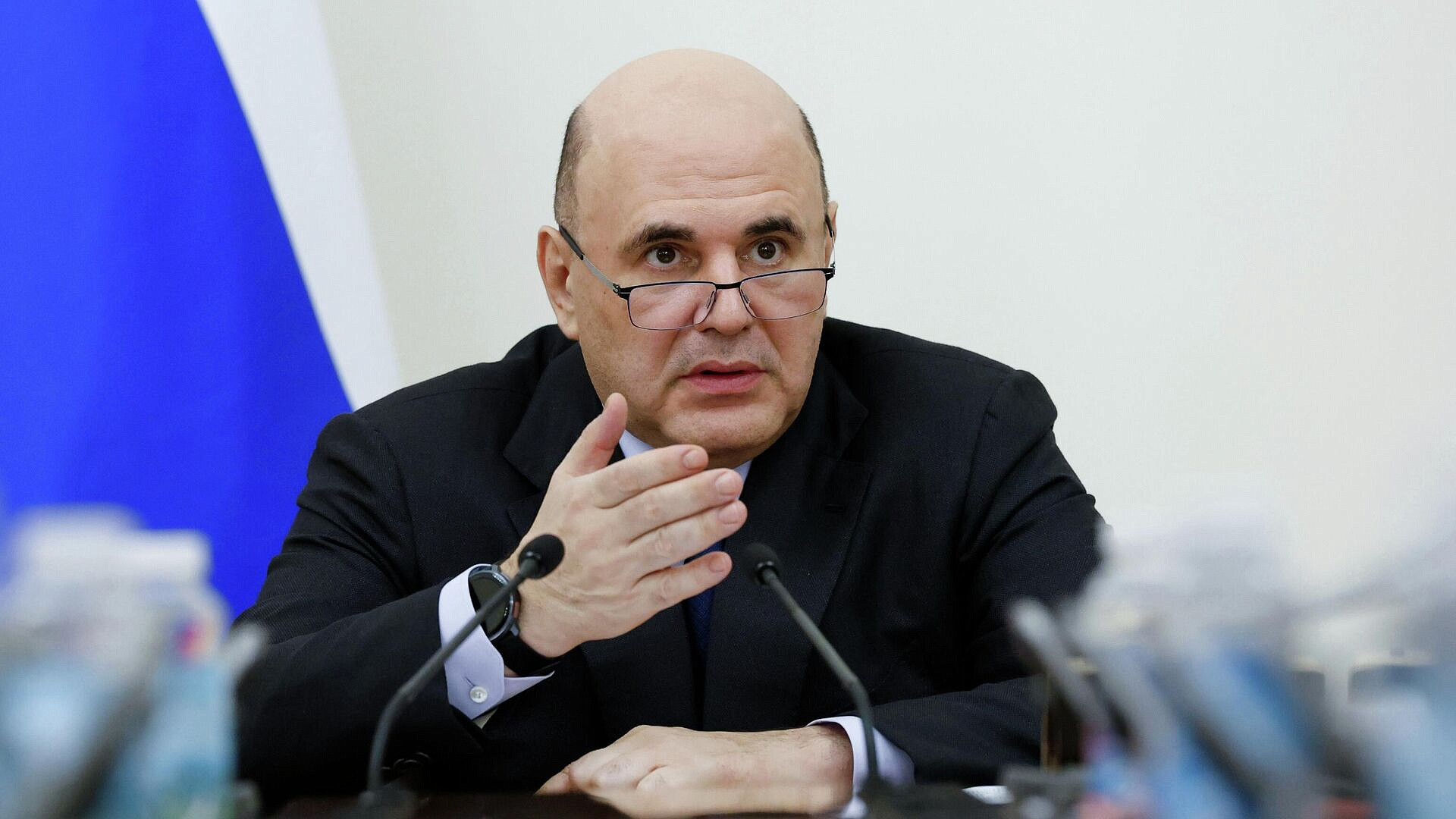 Мишустин изменил состав государственной комиссии по развитию Арктики