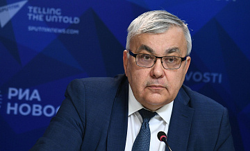 Путин продлил срок госслужбы замглавы МИД Вершинину