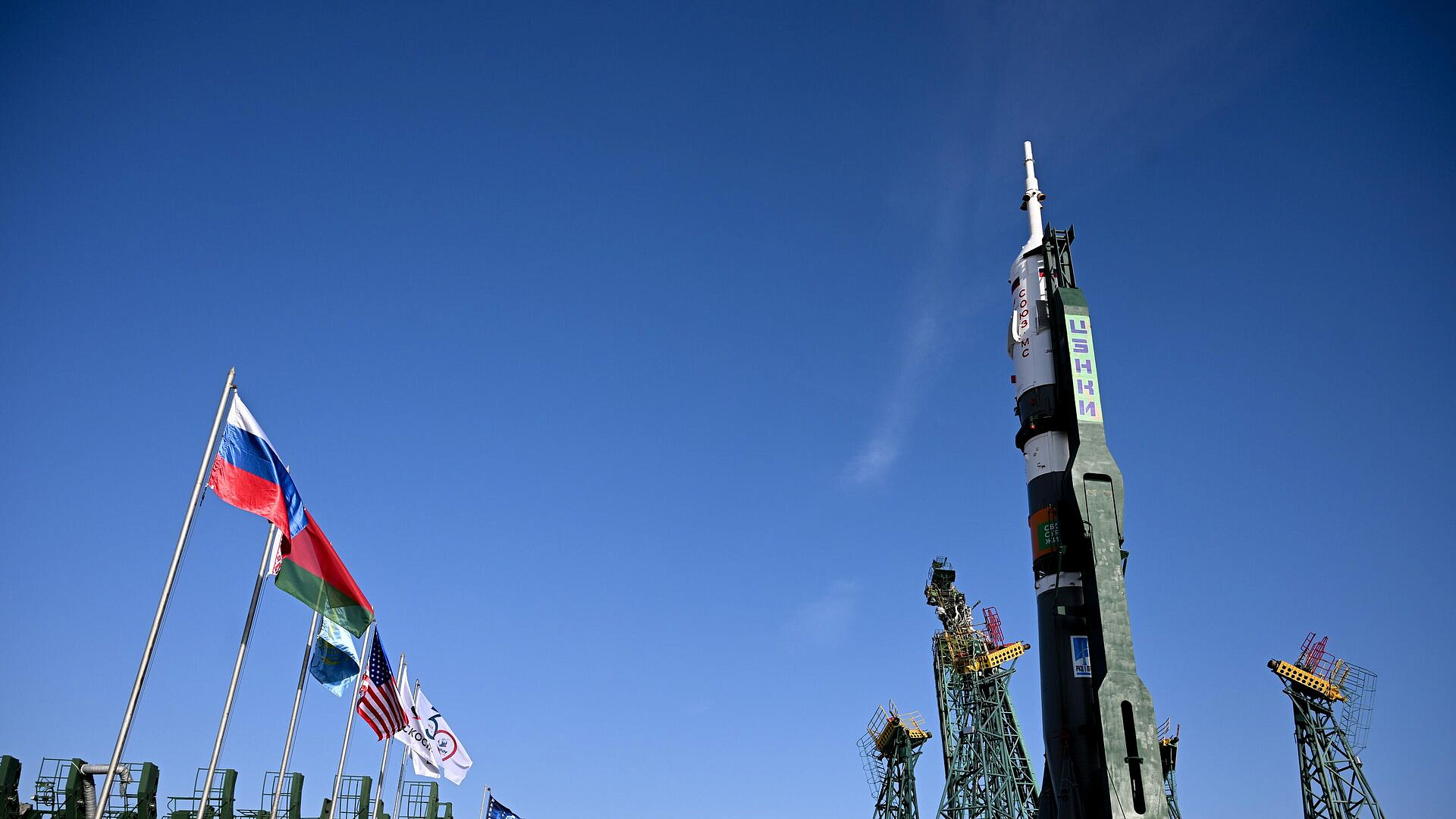 Пуск ракеты "Союз-2.1а" отменили 