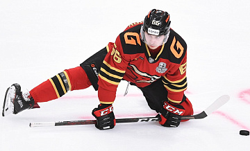 "Авангард" продлил контракт с Чистяковым на один сезон