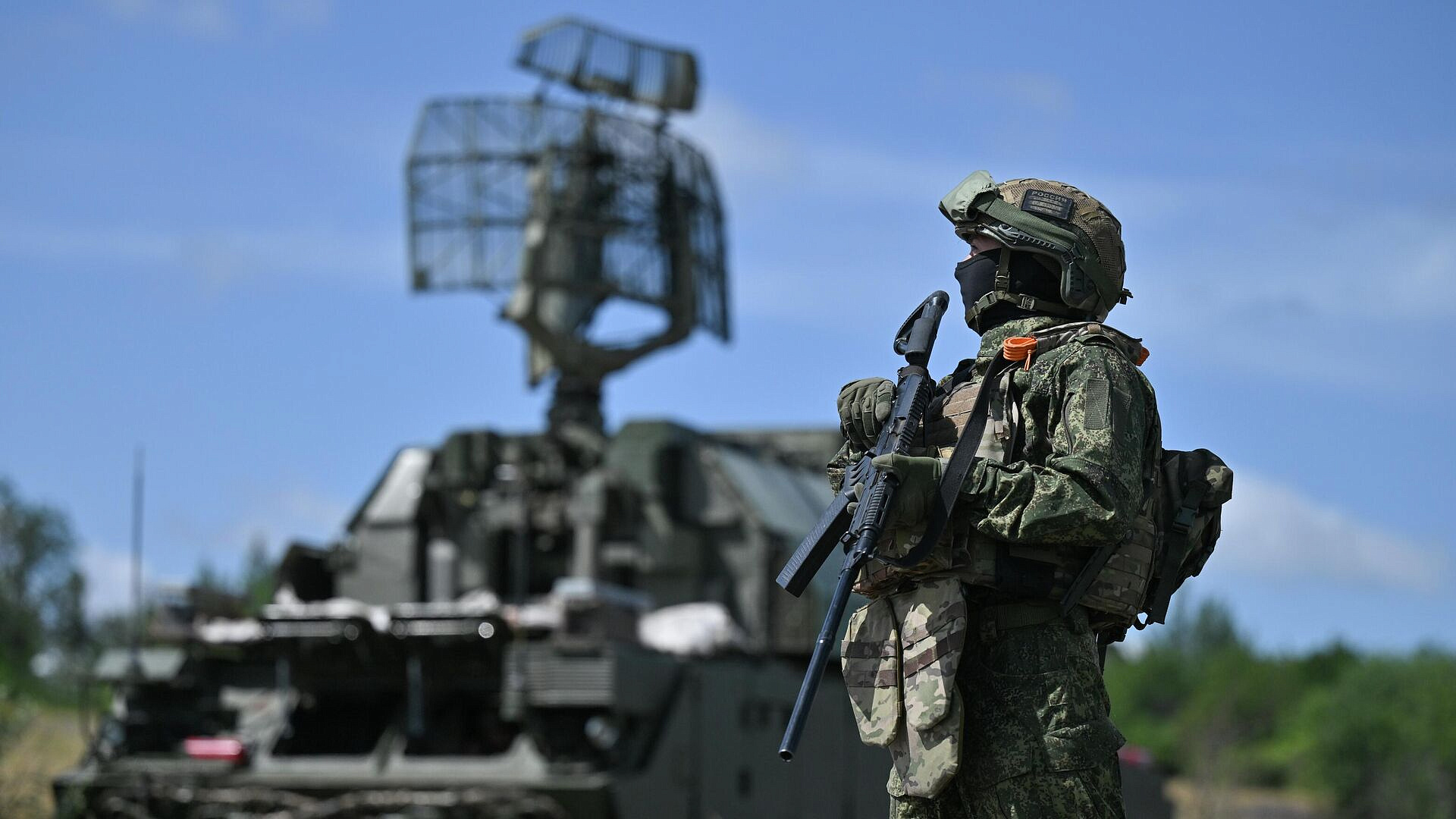 ПВО сбила за ночь 44 украинских беспилотника