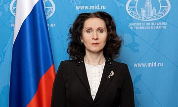 Наталья Прыжкова: безвизовый режим увеличил турпоток между Россией и Китаем