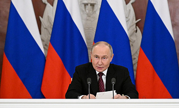 Итальянский благотворитель прокомментировал предложение Путина по Украине Итальянский благотворитель прокомментировал предложение Путина по Украине