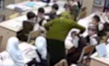 В Чечне начали проверку сообщений о грубом отношении учительницы к ученикам