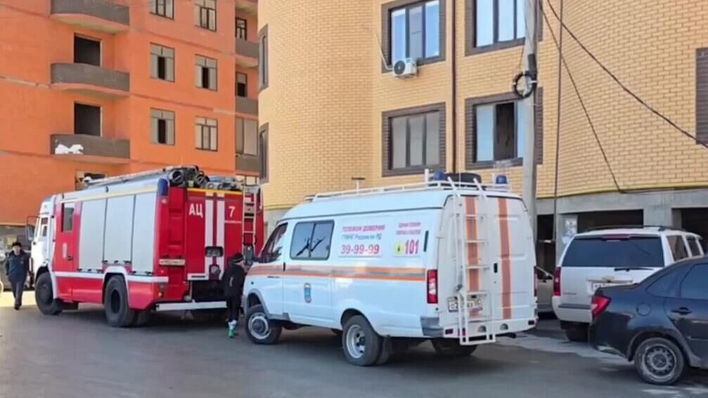 К взрыву в доме в Дагестане привела цепочка нарушений, заявил Меликов К взрыву в доме в Дагестане привела цепочка нарушений, заявил Меликов