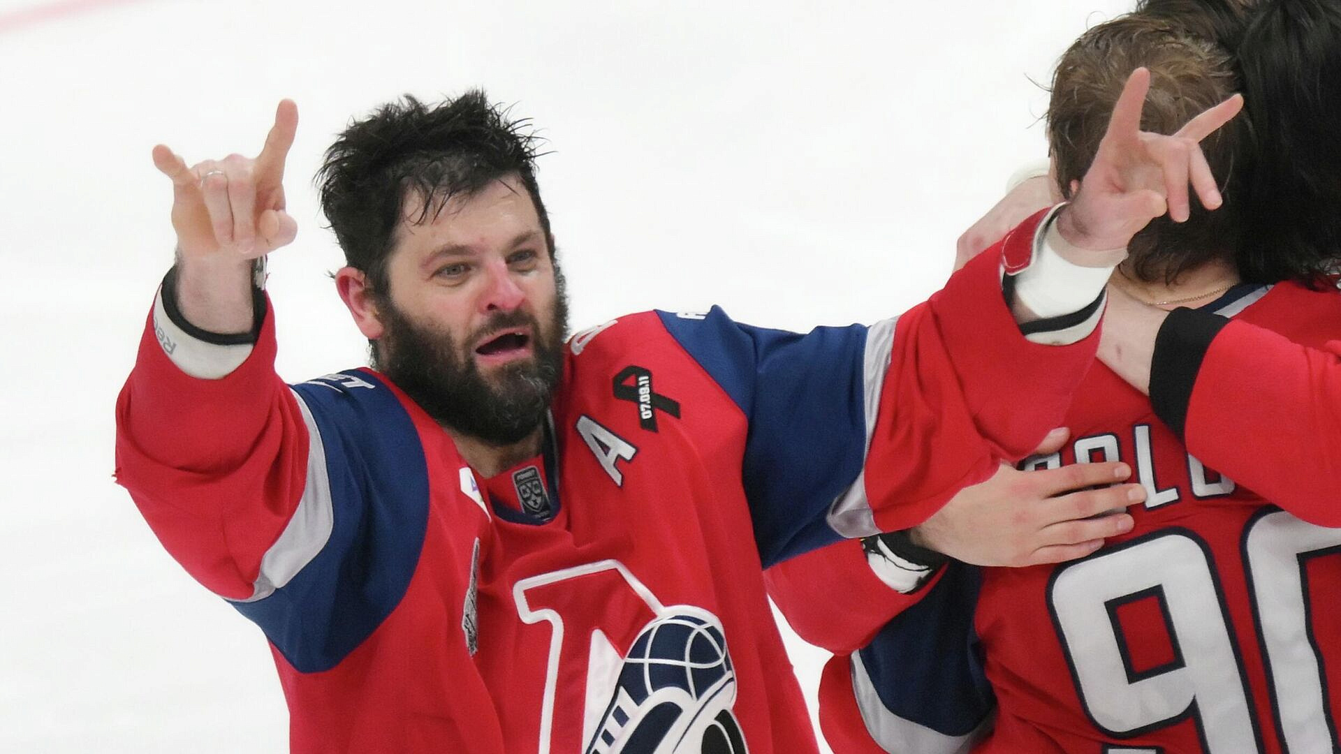 Радулов повторил рекорд Дацюка и Зубова в КХЛ