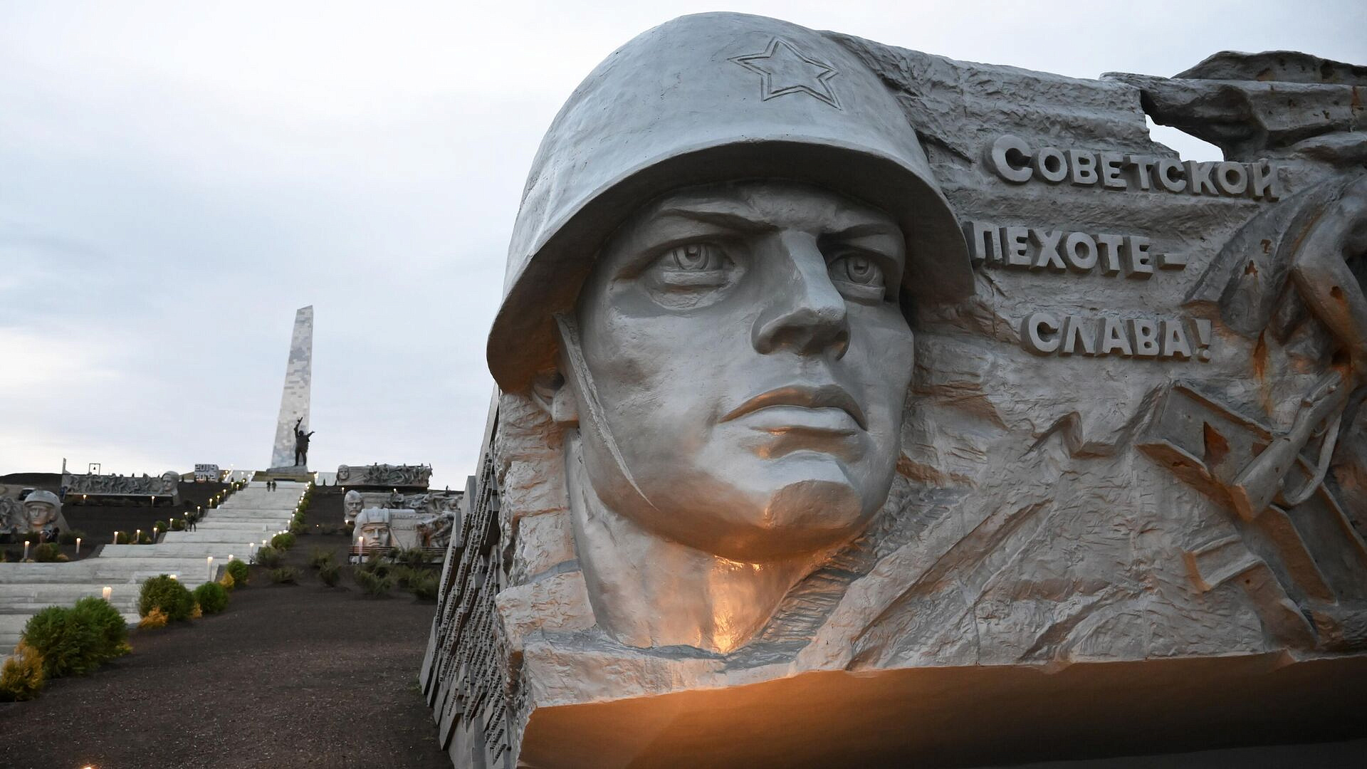 Пушилин рассказал, как пройдет автопробег к 80-летию Победы