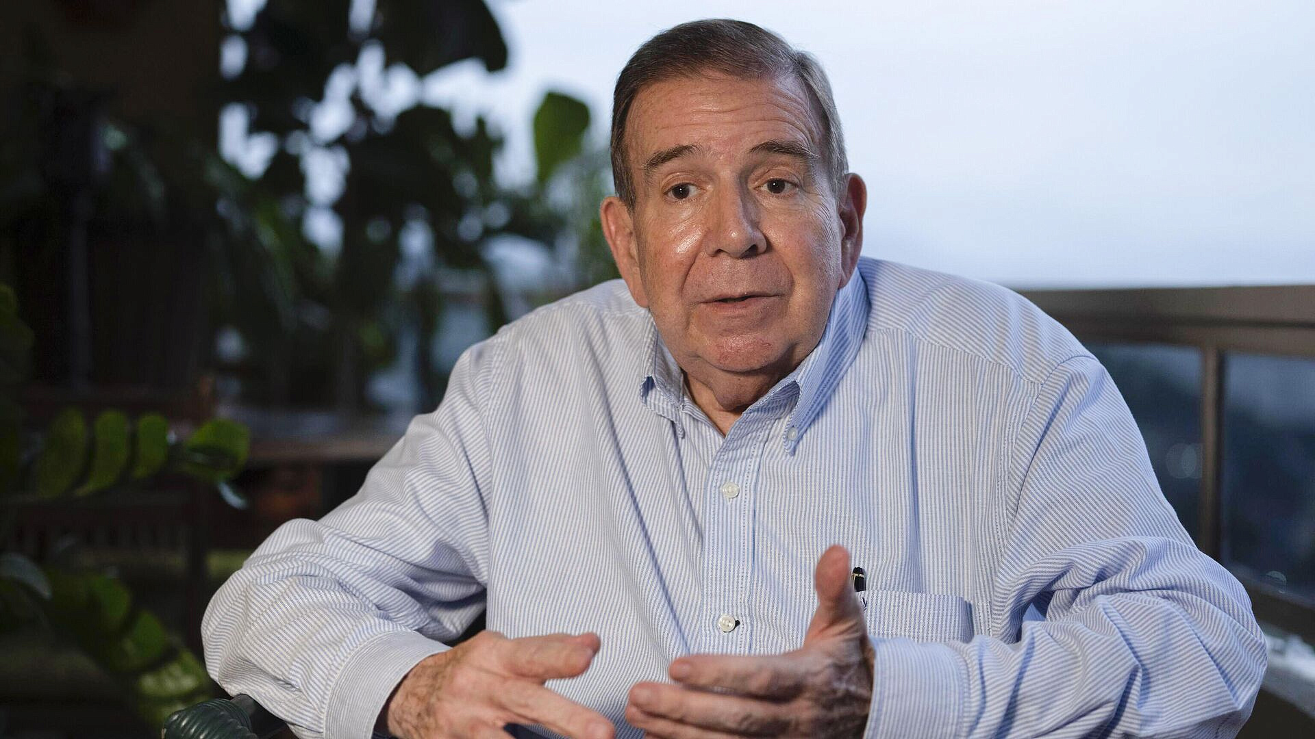 В Венесуэле объявили награду за информацию о местонахождении Гонсалеса