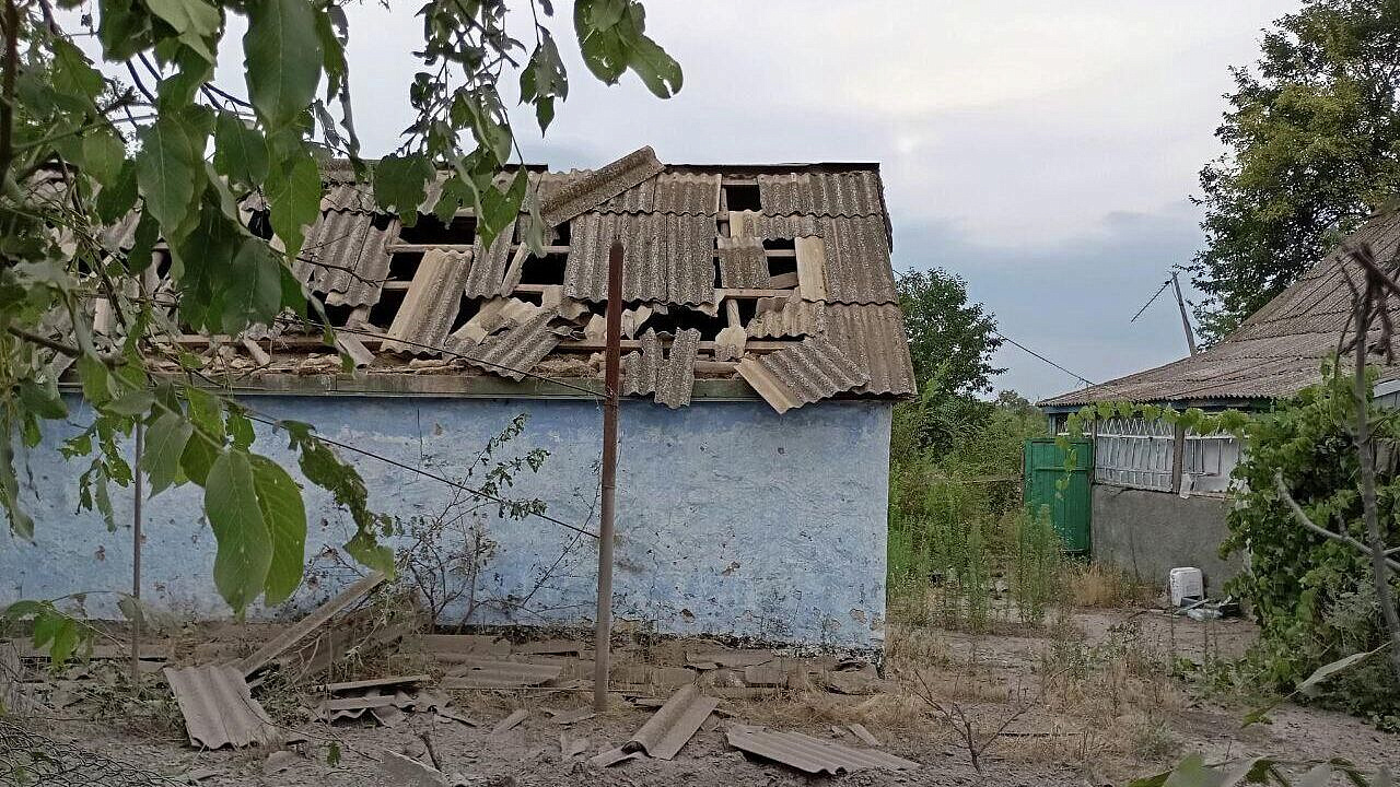 ВСУ нанесли 57 ударов по Херсонской области за сутки