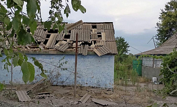 ВСУ нанесли 57 ударов по Херсонской области за сутки