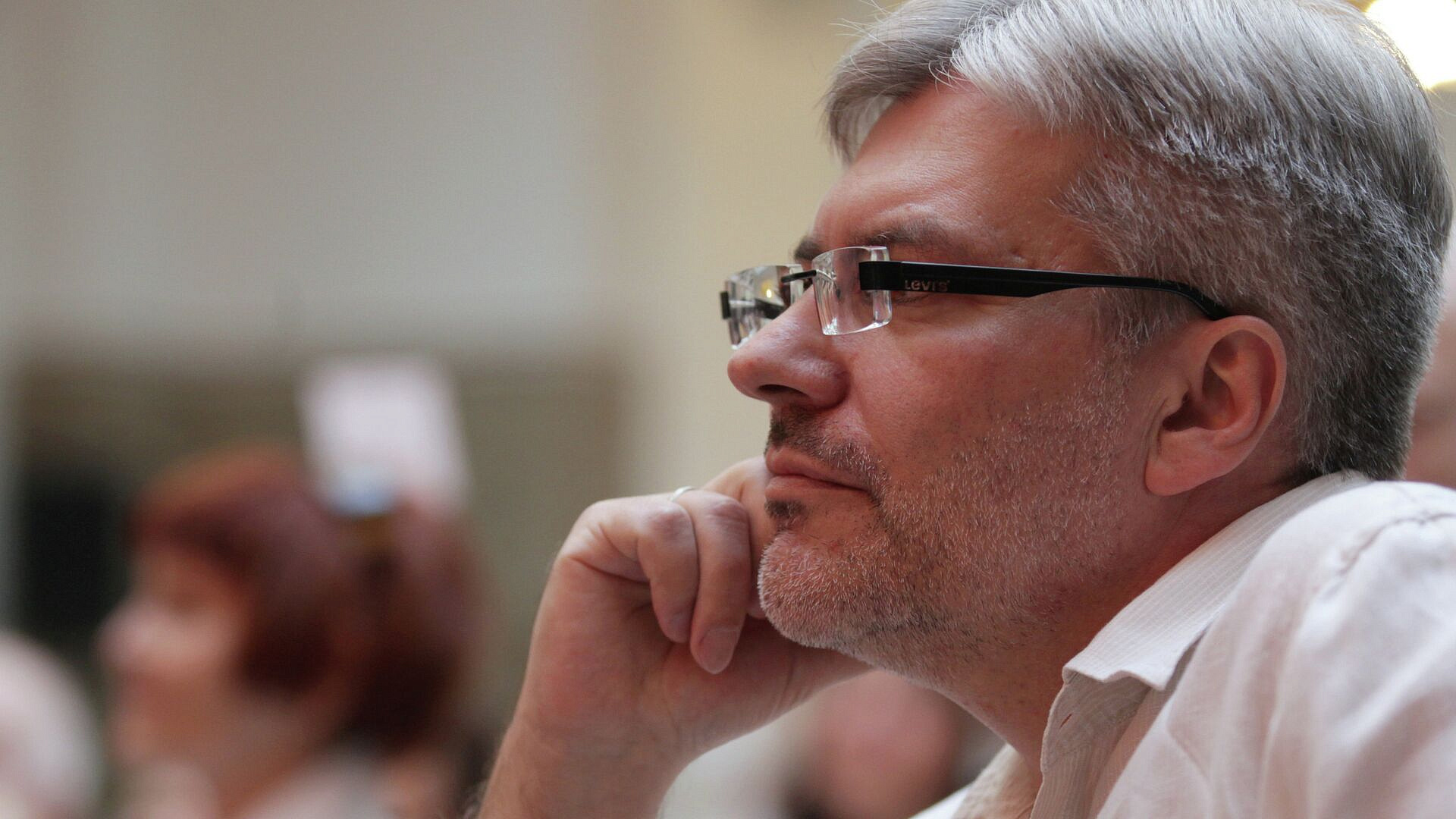 Роман Водолазкина "Последнее дело майора Чистова" выйдет в апреле