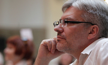 Роман Водолазкина "Последнее дело майора Чистова" выйдет в апреле