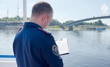 В Великом Новгороде нашли тело второго из утонувших студентов