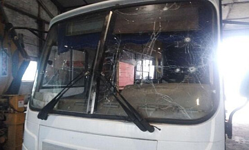 ВСУ нанесли удар по автобусу с рабочими в Лисичанске