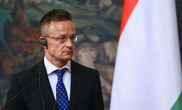 Венгрия намерена блокировать вступление Украины в ЕС