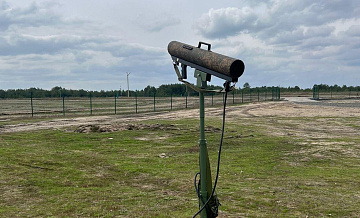 Ружье "Ангус-Антидрон" научилось подавлять украинские FPV-беспилотники