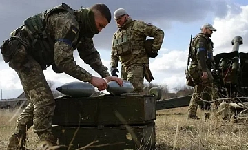 Киев переместил войска к границе с Белоруссией