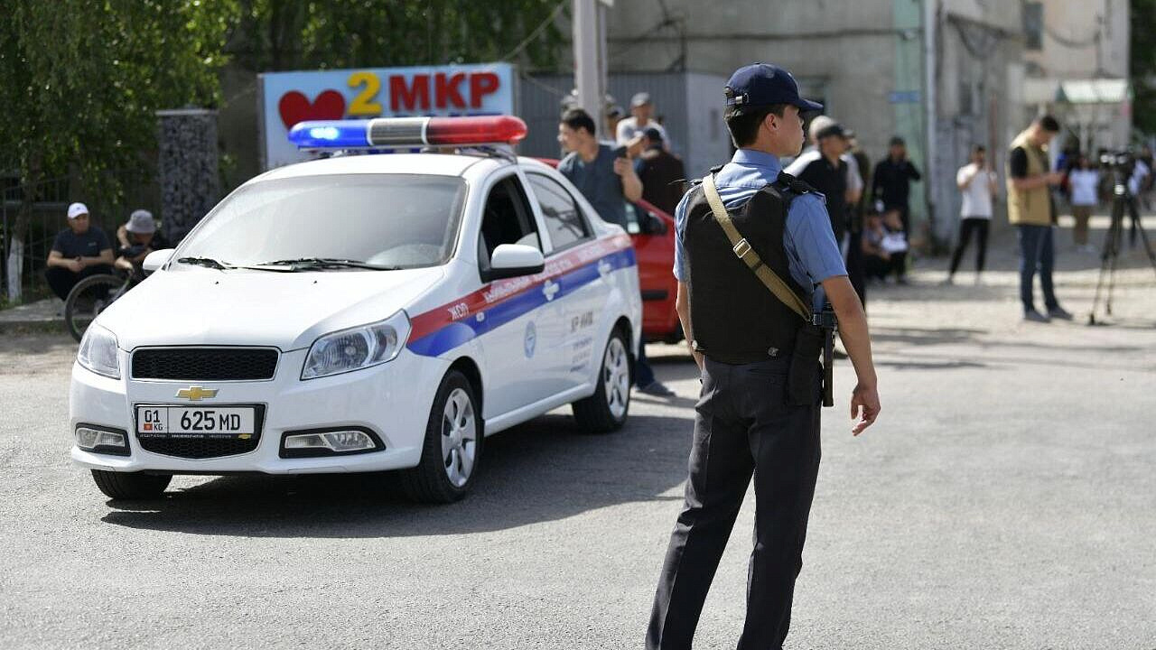 В Киргизии арестовали сотрудницу Русского дома В Киргизии арестовали сотрудницу Русского дома