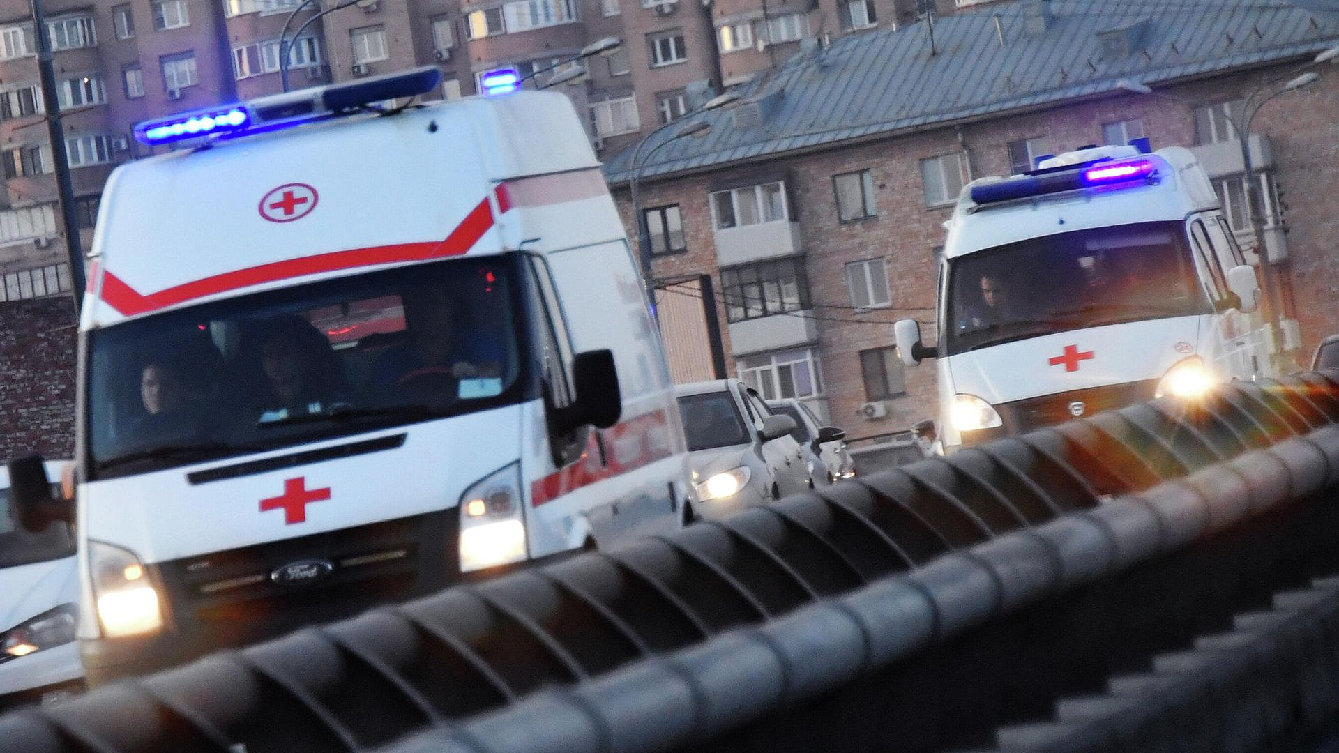 В Запорожской области шесть человек пострадали при атаке ВСУ на автобус