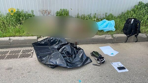На западе Москвы нашли стрелявшего из автомата мужчину