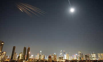 В Израиле ракетные осколки повредили детский сад, пишут СМИ