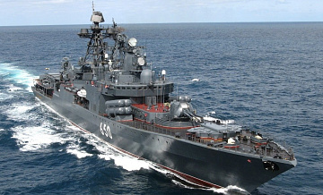 Гениальный план экс-главкома ВМС Украины: заминируем Азовское море