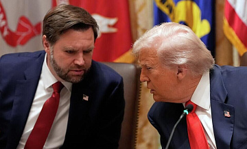 "Как крысы": в США предупредили об ударе Вэнса по Трампу из-за Ирана