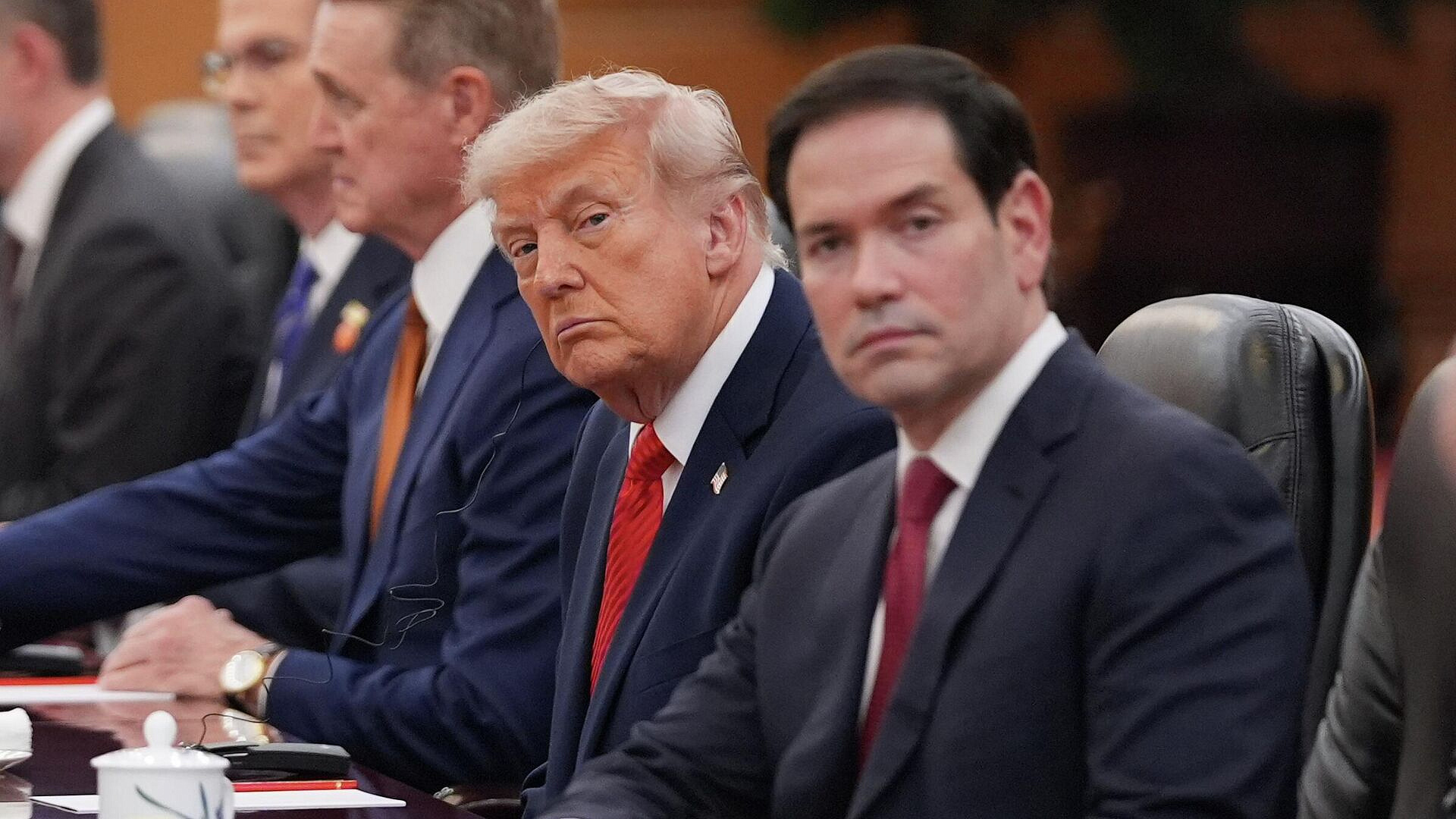 Трамп уедет из Китая с пустыми руками, считает эксперт