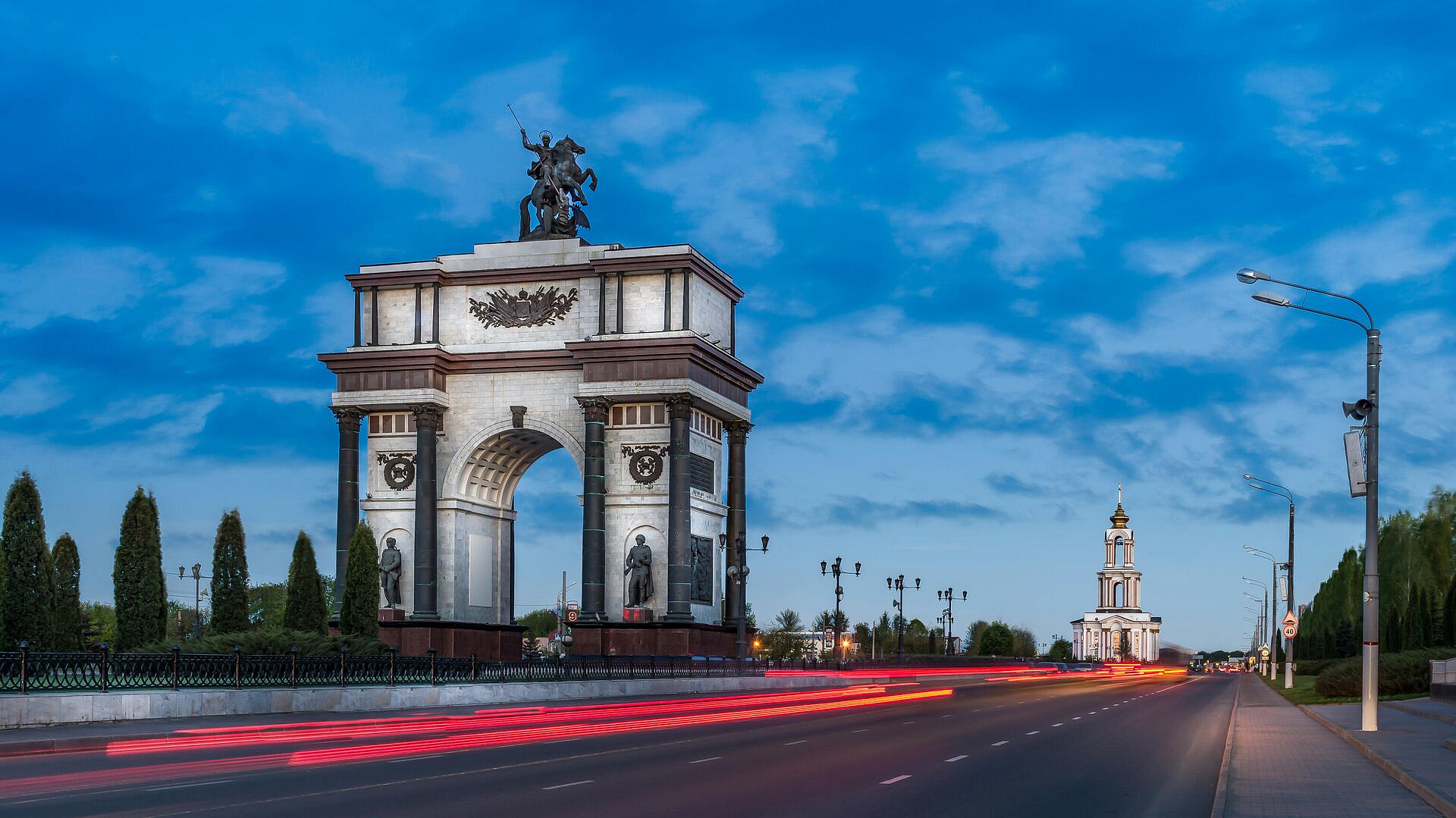 Жителей Курской области предупредили об угрозе атаки БПЛА