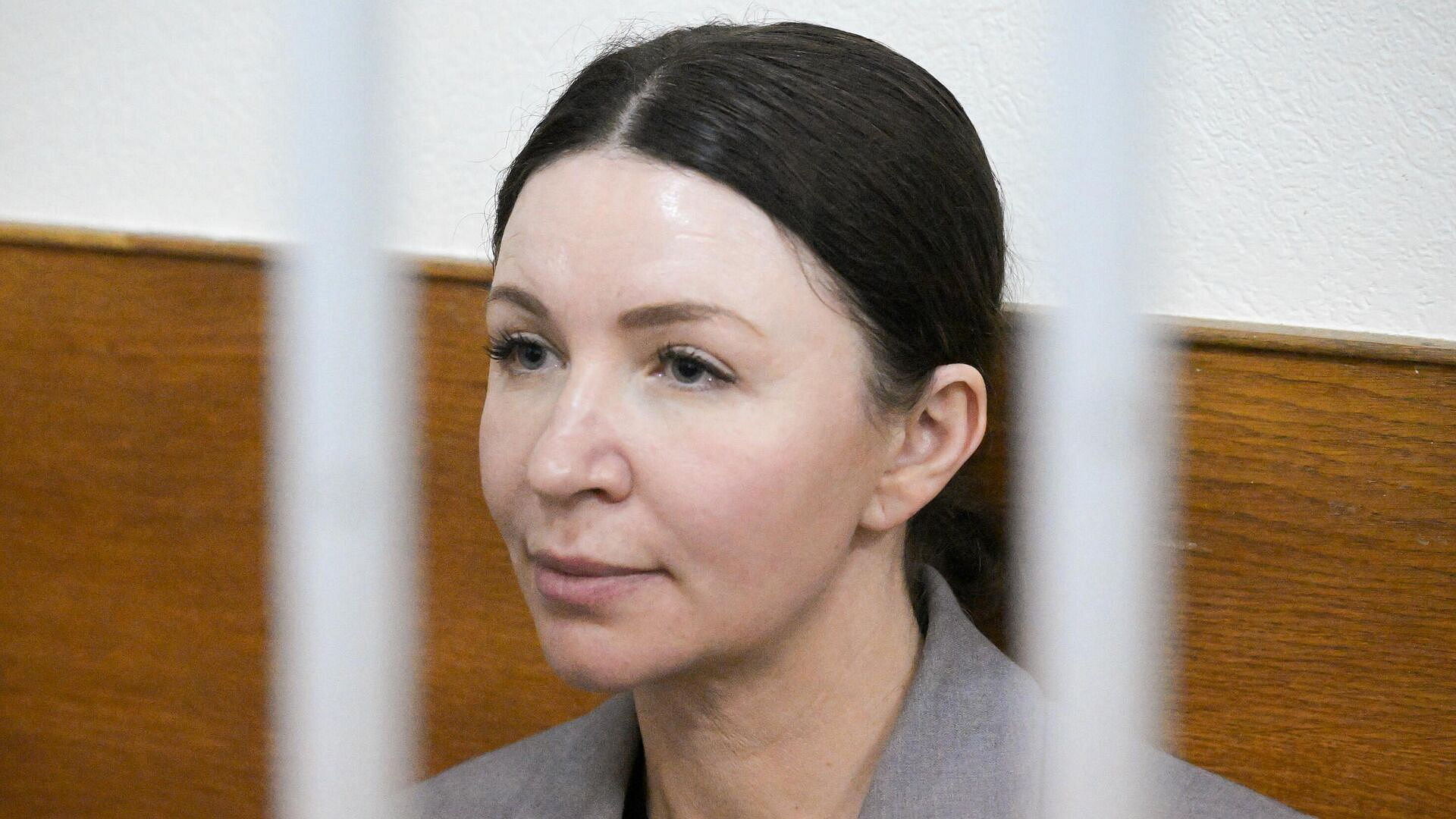 Елену Блиновскую доставили в суд, где ей огласят приговор