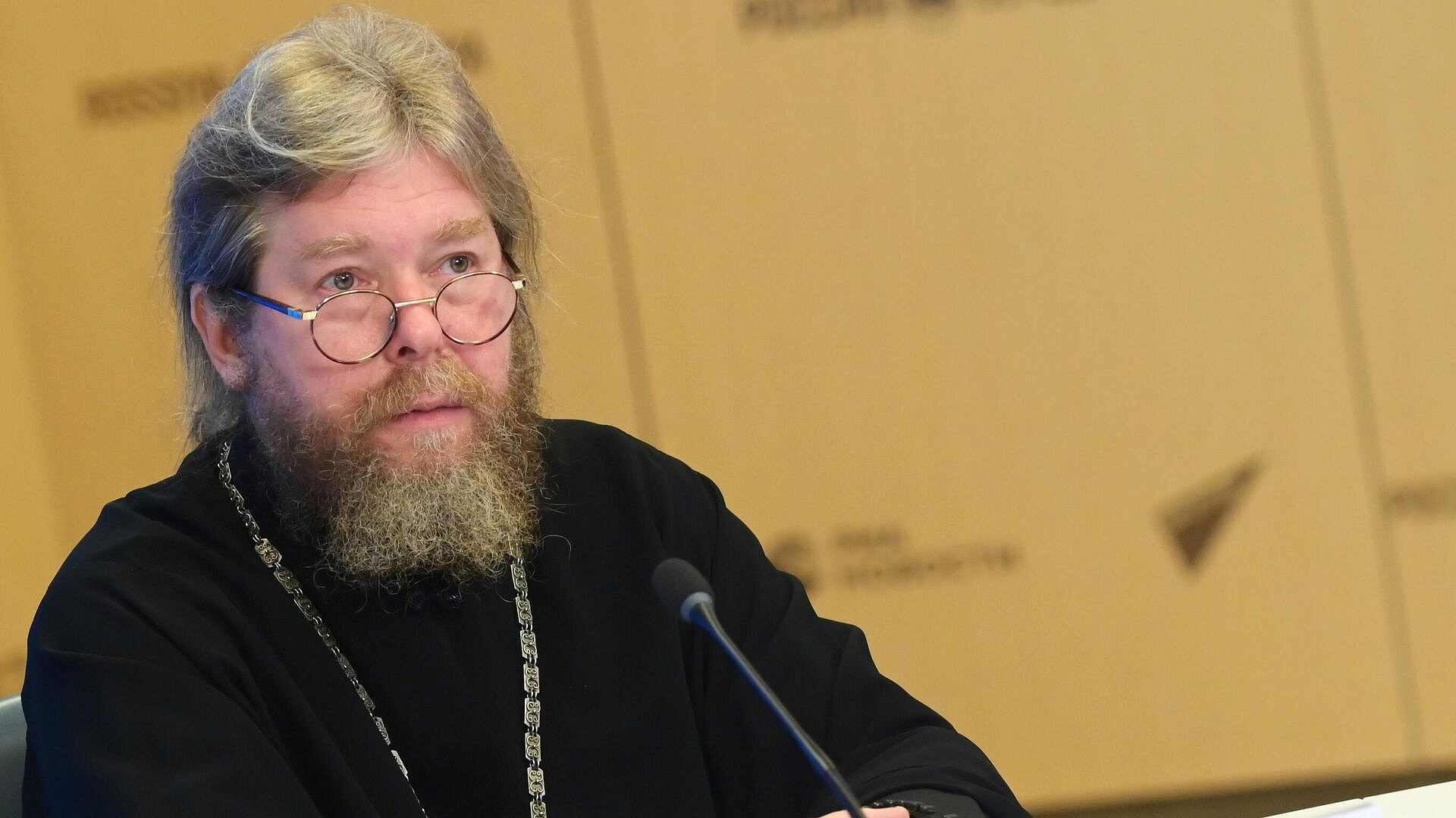 В РПЦ поблагодарили спецслужбы за защиту митрополита Тихона от теракта