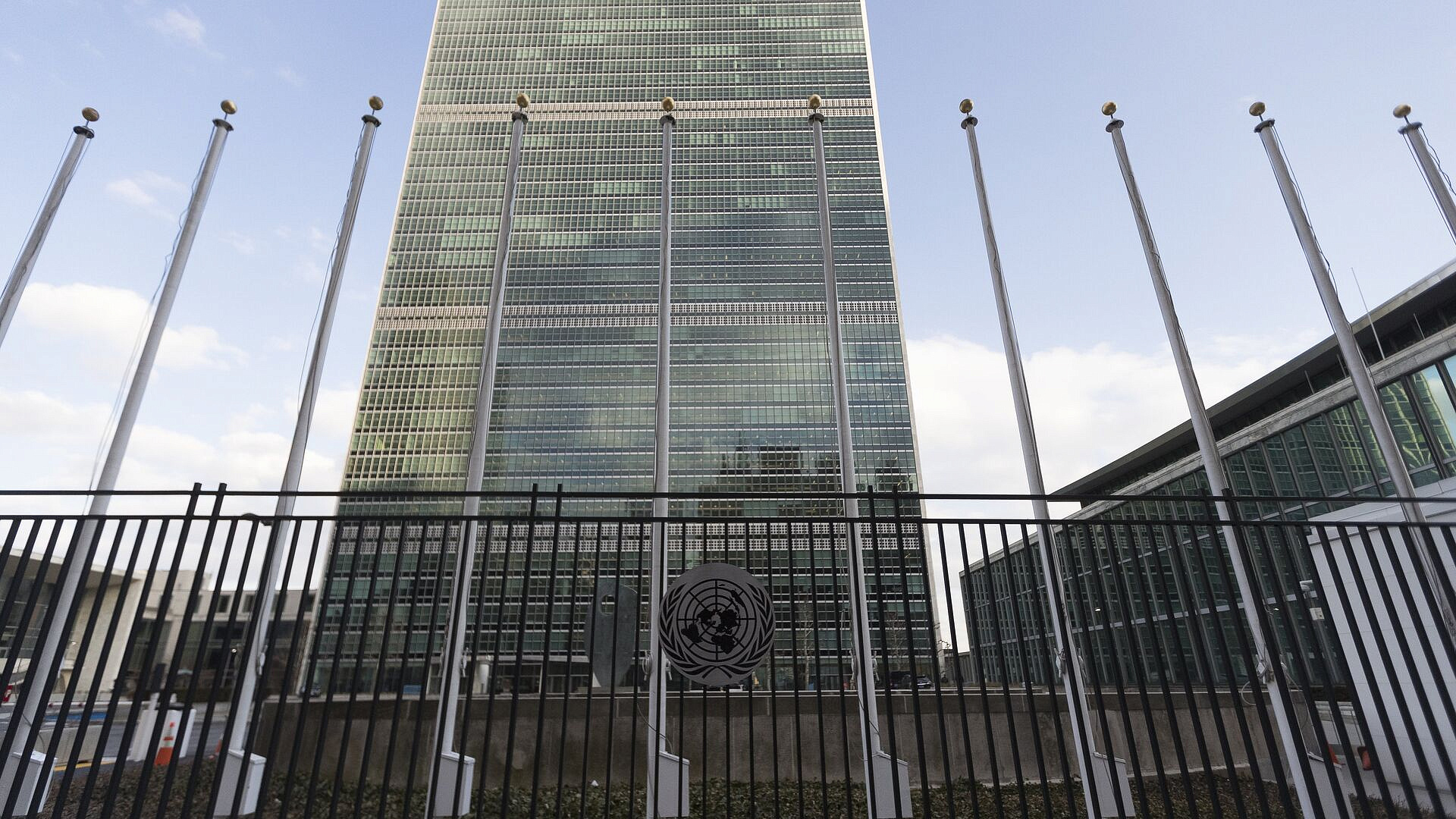 Постпредство России в ООН напомнило о проекте резолюции по Ближнему Востоку