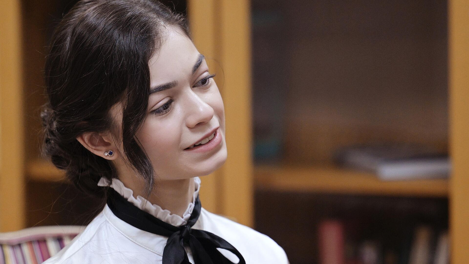 Фигуристка Петросян отправилась из Москвы на Олимпийские игры в Италию