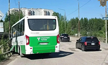 В Амурской области девять человек пострадали в ДТП с автобусом