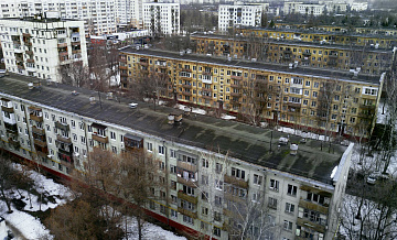 Более 20 жилых домов капитально отремонтировали на западе Москвы