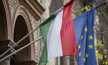 В Венгрии раскритиковали проект бюджета ЕС из-за трат на Украину В Венгрии раскритиковали проект бюджета ЕС из-за трат на Украину
