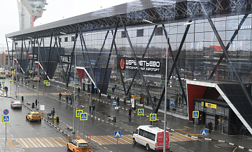 В Шереметьево готовы принять SSJ со сработавшим датчиком отказа двигателя