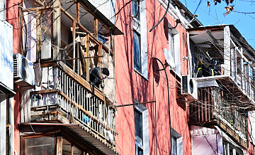 В Ростове-на-Дону отражают воздушную атаку ВСУ