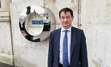 Ряд стран ОБСЕ обвинил Россию в нагнетании эскалации, заявил Полянский