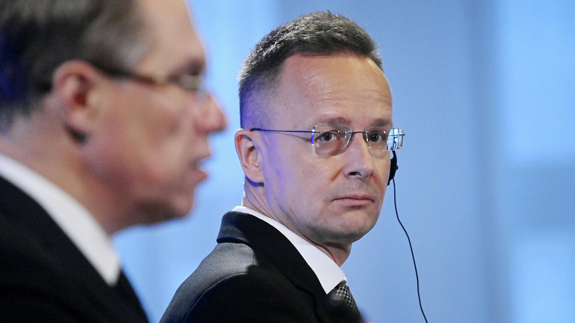 Венгрия ничем не обязана Украине, заявил Сийярто