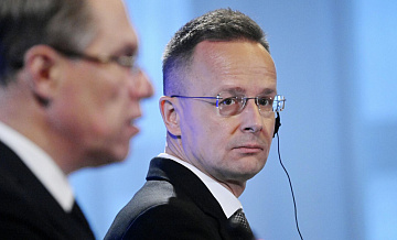 Венгрия ничем не обязана Украине, заявил Сийярто