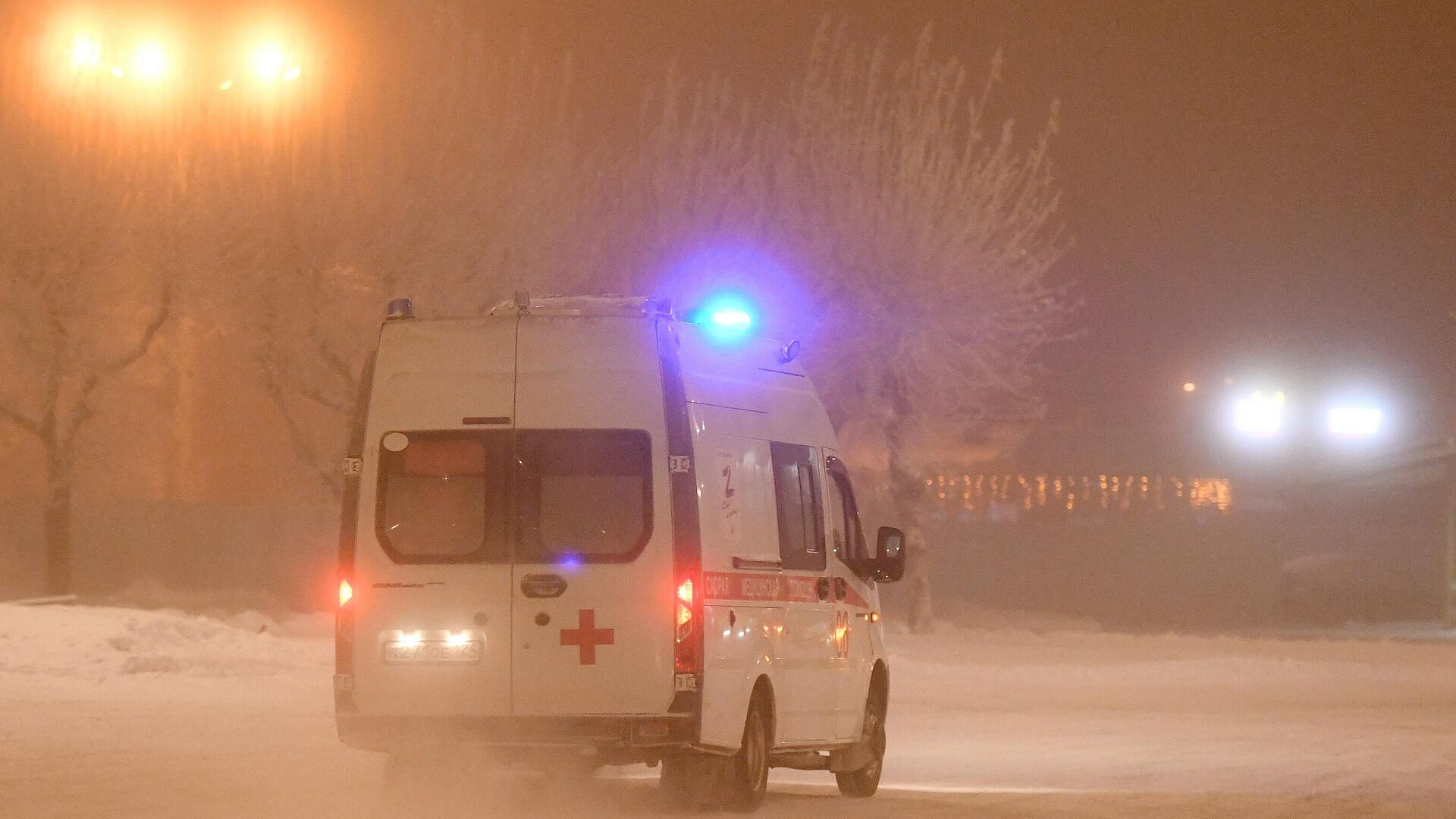 Двое пострадавших при взрыве в Элисте находятся в тяжелом состоянии Двое пострадавших при взрыве в Элисте находятся в тяжелом состоянии