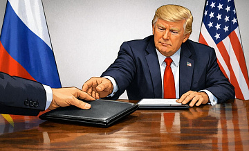 Путин сделал Трампу предложение, от которого тот не может отказаться 