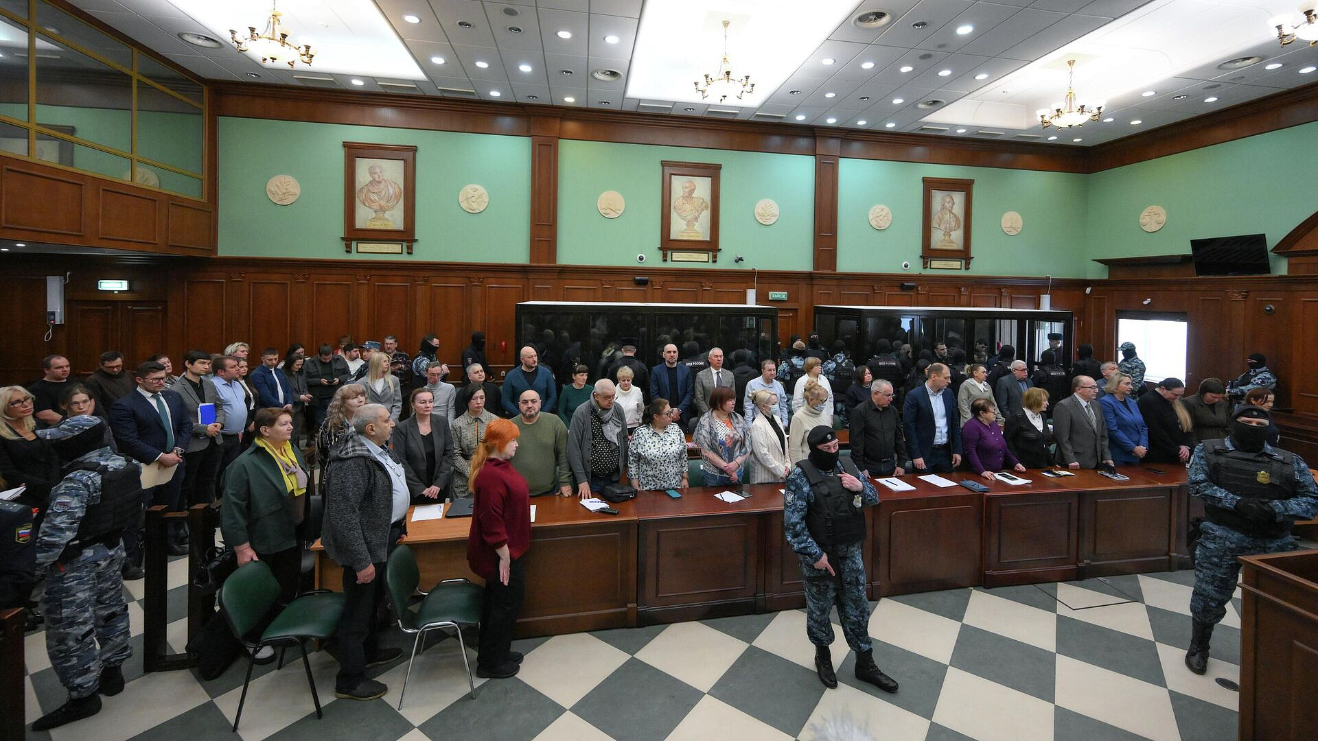 Суд конфисковал квартиру фигуранта дела о теракте в "Крокусе" в Подмосковье