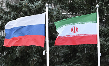 Россия и Иран обсудили реализацию совместных проектов в газовой сфере