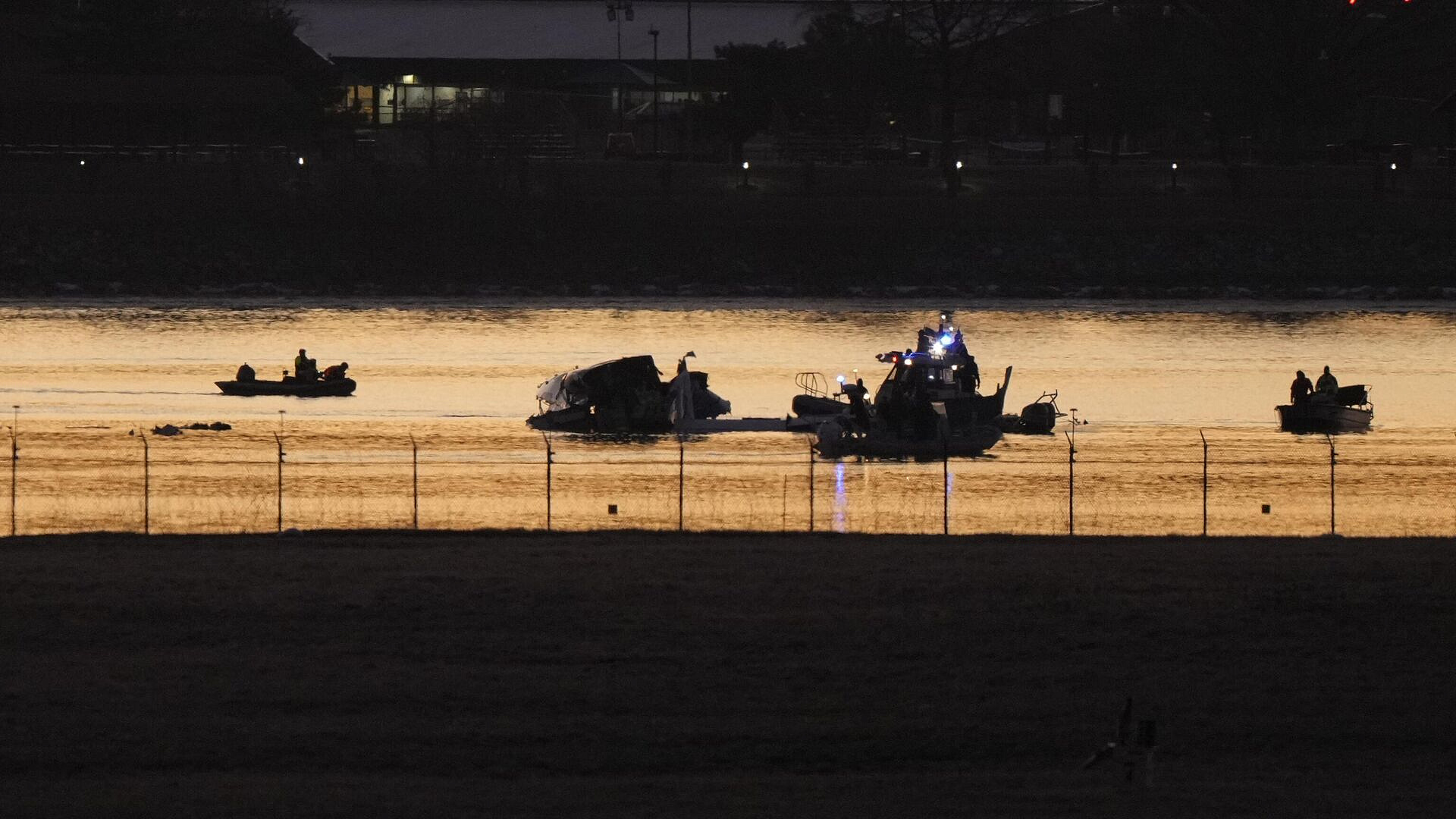 Министр транспорта США прокомментировал авиакатастрофу в Вашингтоне