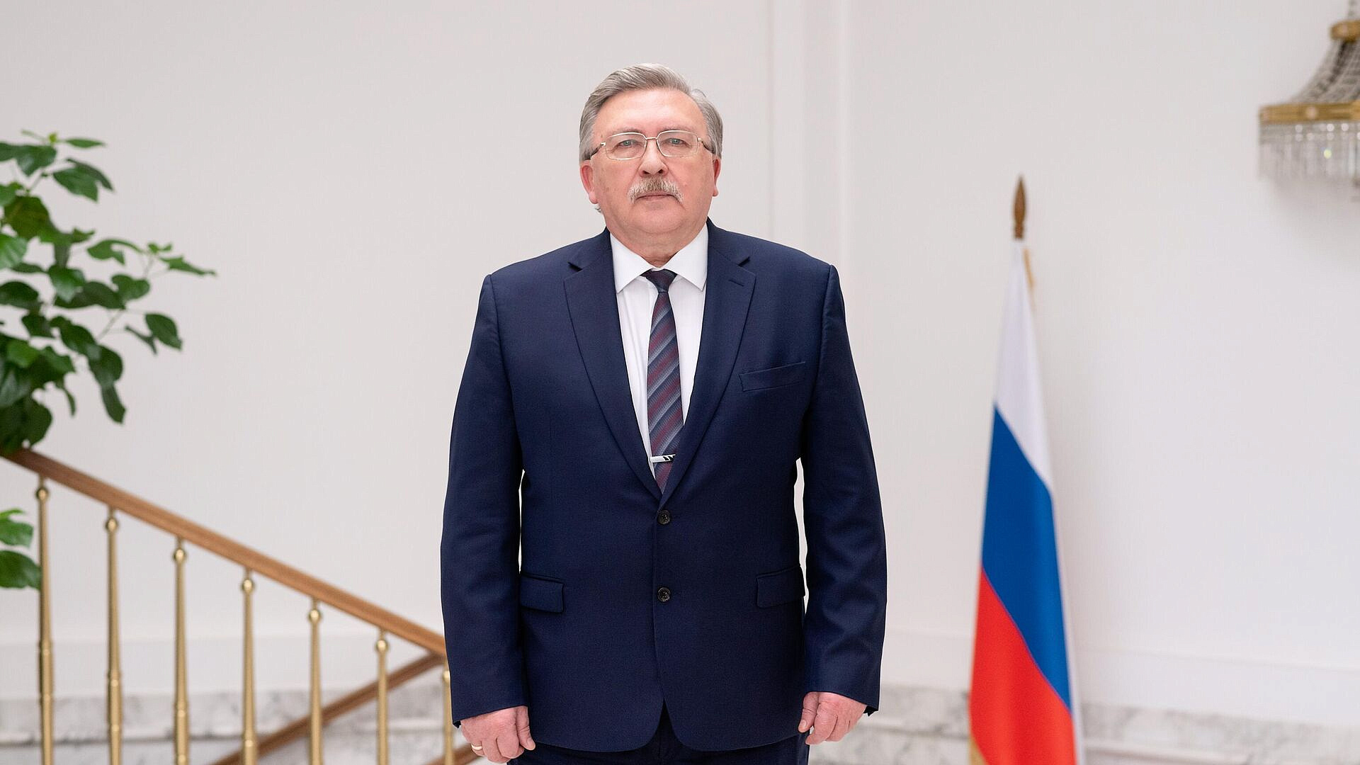 Постпред России в Вене назвал подход США к Ирану идеологизированным Постпред России в Вене назвал подход США к Ирану идеологизированным